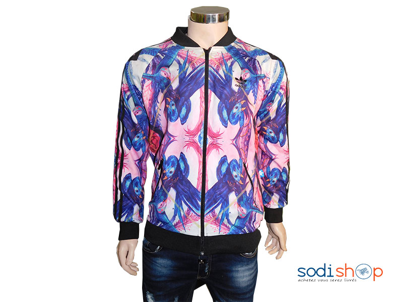 Habit pour homme jacket Adidas Multicolore WA0021