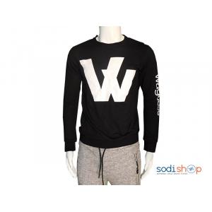 Habit pour homme pull sans chapeau Noir WA0021