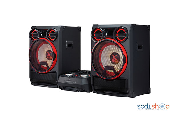 Boomeur LG - Xboom - CK99 - 5000W - RM LG0017