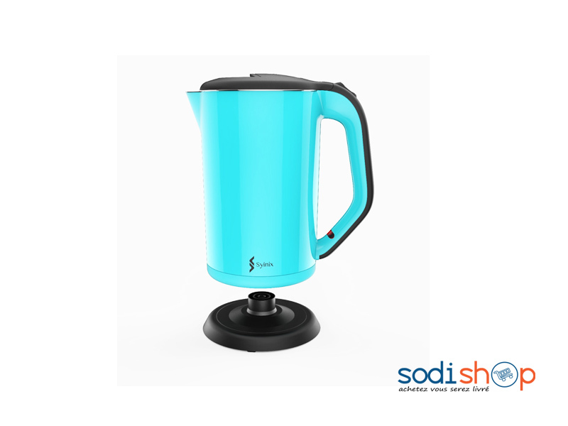 Bouilloire Electrique - Chauffe Eau Kettle Syinix 1703 SYI0088 – Image 3