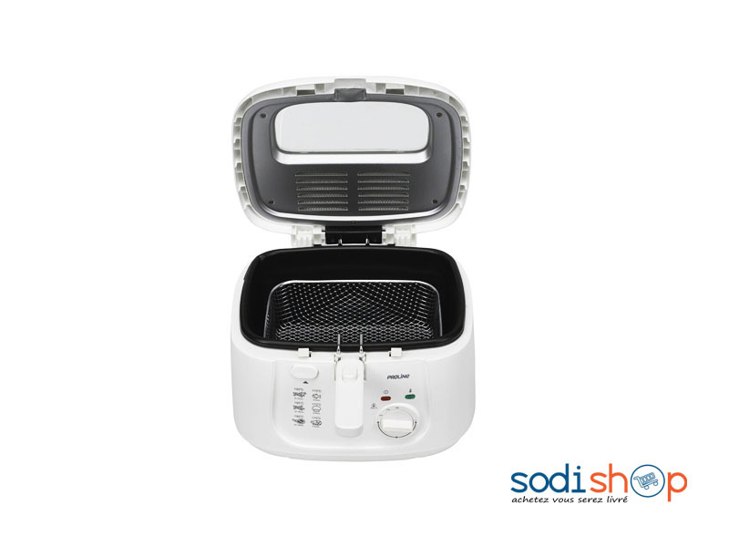 Friteuse Electrique Proline 2F818 - FT0018 – Image 2