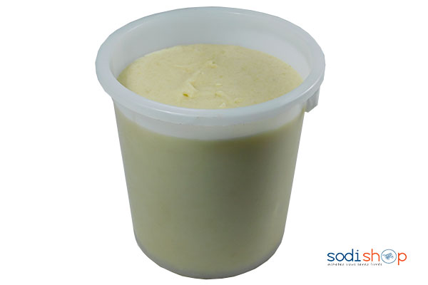 Pot Beurre de karité 1 kg 100% naturel