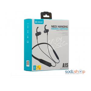 Écouteurs Earphone Bluetooth pour Sport Intra-Auriculaires Anti-Bruit Celebrat A15
