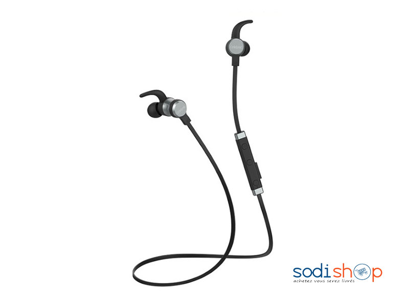 Écouteurs Earphone Bluetooth pour Sport Intra-Auriculaires Anti-Bruit Celebrat A8 – Image 3