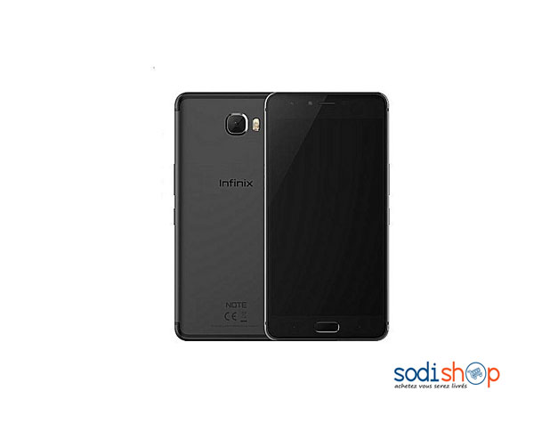 Téléphone Portable Smartphone Infinix note 4 pro Mémoire 16Go MA0016