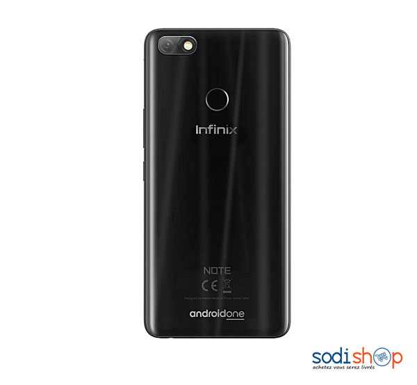 Téléphone Portable Smartphone Infinix note 5 32Go Camera 12MP MA0016 – Image 2