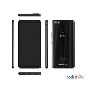 Téléphone Portable Smartphone Infinix note 5 32Go Camera 12MP MA0016