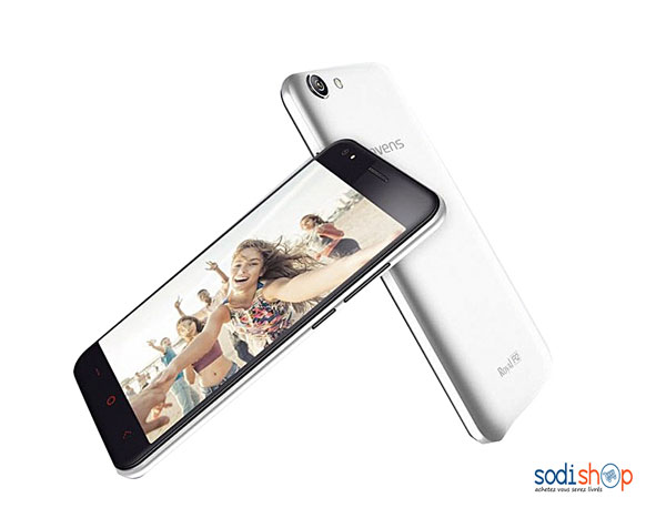 Téléphone Portable Smartphone Royal Invens R2 16Go Camera 5MP RAM 1Go MA0016