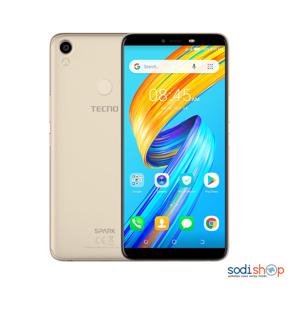 Téléphone Portable Smartphone Tecno KA70 32Go ecran 6 pouces camera 3MP DJ0017