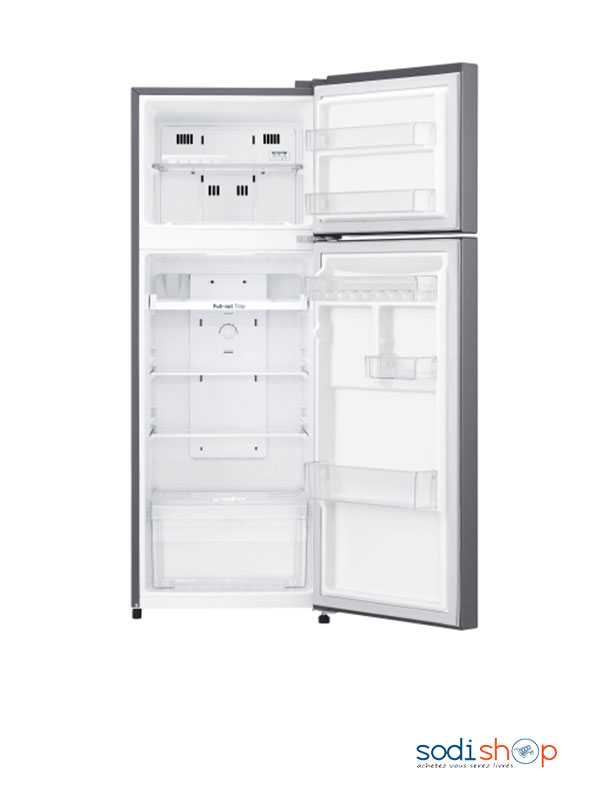Réfrigérateur LG GNBB222SQBB 225Litres - LG0017 – Image 3