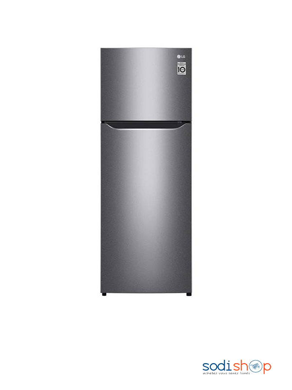 Réfrigérateur LG GNBB222SQBB 225Litres - LG0017