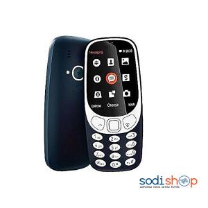 Téléphone Simple Nokia 3310 Dual Sim écran 2.4pouces AC0095