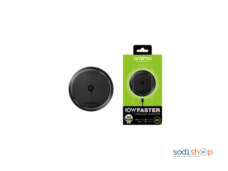 Chargeur Rapide Sans fil Oraimo OWH-61S