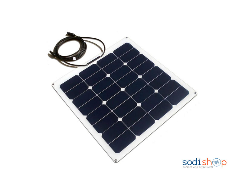 Panneau solaire 50 W - FO0020