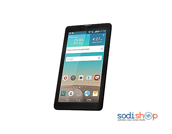 Tablette Siccoo E200 16Go internet 4G DJ0017
