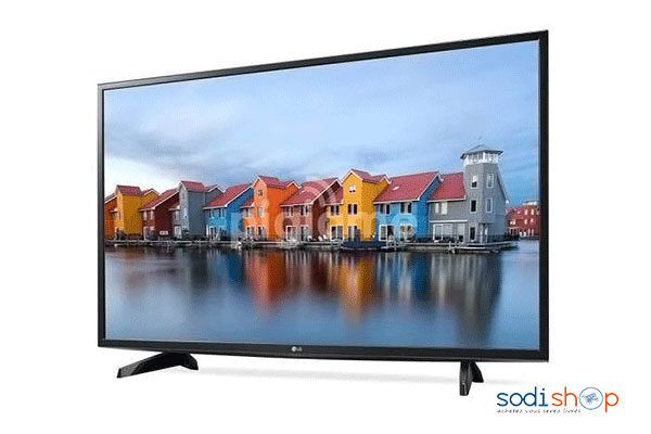 Télévisieur LG 65 pouces 65UK6100PVA LED - UHD Digital - Smart LG 0017