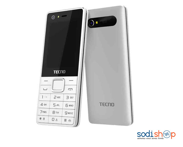 Téléphone Simple Tecno T660 8Go Ecran 2.8 YE0038