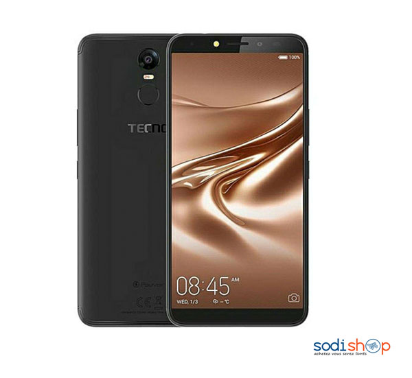 Téléphone Portable Smartphone Tecno LA7 Pro 32Go android 8.1 DJ0017