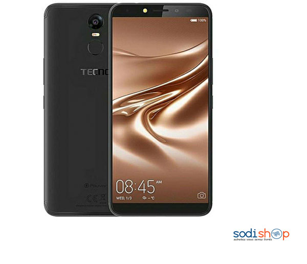 Téléphone Portable Smartphone Tecno LA7 16Go ecran 6 pouces camera 13MP DJ0017
