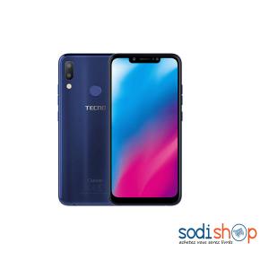 Téléphone Portable Smartphone Tecno CF7K 64Go android 8.1 DJ0017