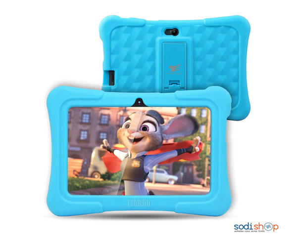 Tablette Tactile Enfants Touch Tablette 7 Pouces WiFi Android 7.1 8Go MA0016