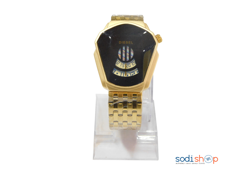 Montre Diesel pour Homme-DI0026