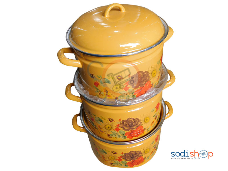 Ensemble de Tasse 3 pièces ustensile de cuisine-MIT0031