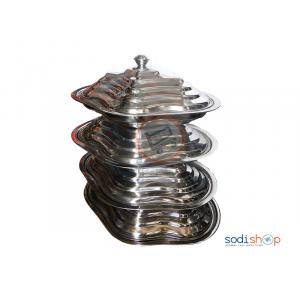 Ensemble de Tasse En Acier Inoxydable 4 PCS MIT0031