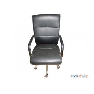 Fauteuil de Bureau Équipé de Roulettes
