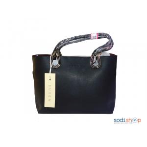 Sac à Main Pour Femme Milano Couleur Noire  5086-MI0023