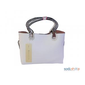 Sac à Main Pour Femme Couleur Blanche Milano 5086- MI0023