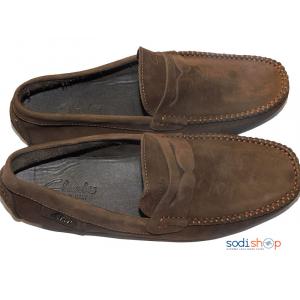 Mocassin en Cuir Clarks -PL0034