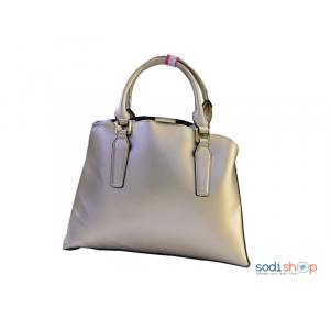 Sac à Main Pour Femme Milano Couleur Argentée-1058- MI0023