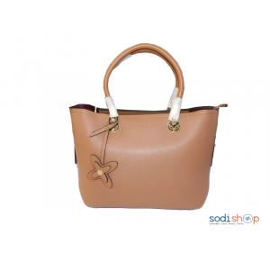 SAC à Main Milano  Couleur Caramel 1058 pour Femme- MI0023