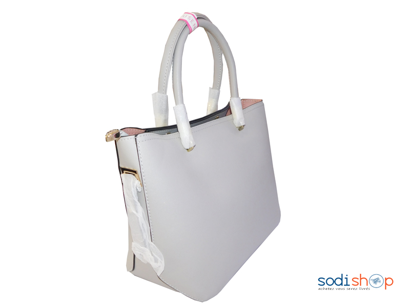 Sac à Main Milano Couleur Blanche1058 pour Femme-MI0023 – Image 2