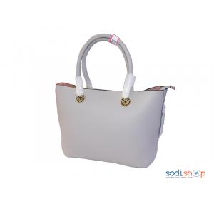 Sac à Main Milano Couleur Blanche1058 pour Femme-MI0023