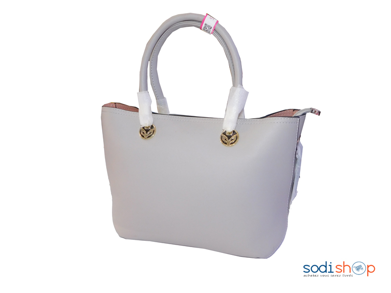 Sac à Main Milano Couleur Blanche1058 pour Femme-MI0023