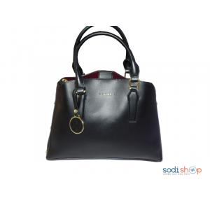 Sac à Main -pour Femme- Couleur  Noir Milano 5050-MI0023