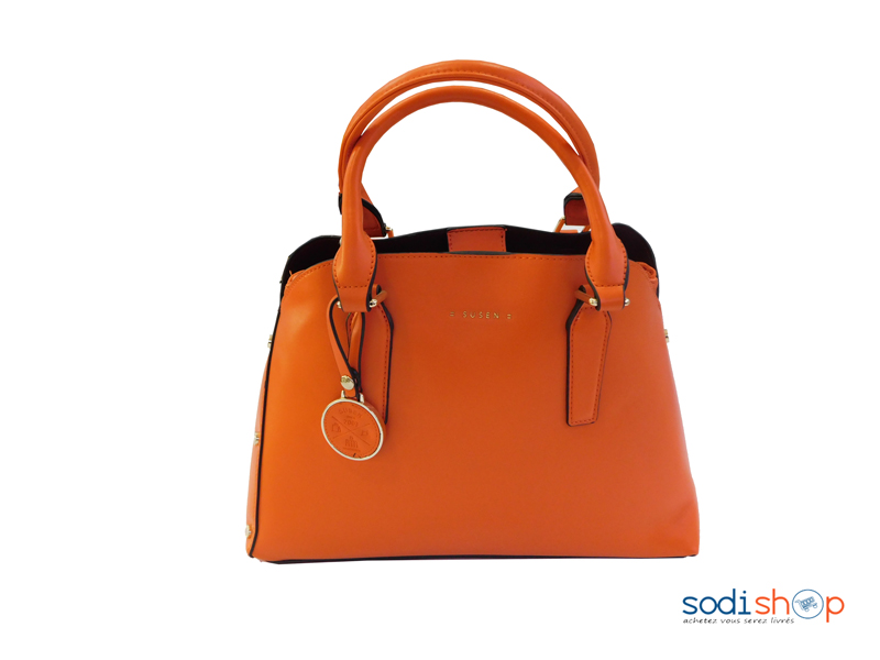 Sacà Main Couleur Saumon -pour Femme -MI0023 – Image 3