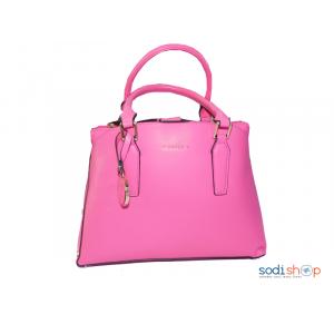Sacà Main -pour Femme-Couleur Rose 5050-MI0023