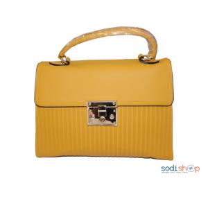 Sac à Main Pour Femme Couleur Jaune Milano 2777-MI0023