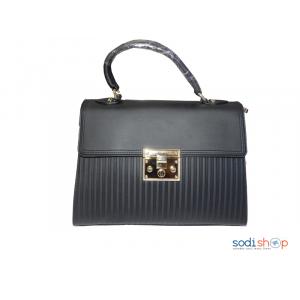 Sac à Main Pour Femme Couleur Noire Milano 2777-MI0023