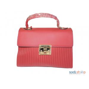 Sac à Main Pour Femme Bag Milano Couleur Rouge 2077- MI0023