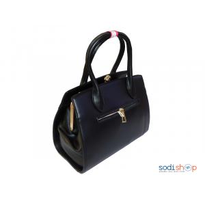 Sac à Main Pour Femme Milano Couleur Noire 6192-MI0023