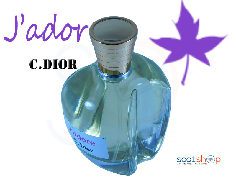 Parfum de luxe J'adore Dior en vrac 100ML- Pour Femme-PE0035 – Image 2