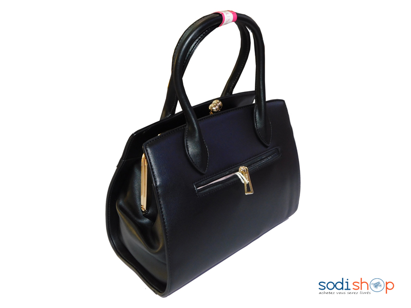 Sac à Main Pour Femme Milano Couleur Noire 6192-MI0023