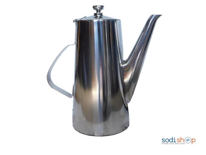 Cafetiers en acier inoxydable 2 litres MIT0031