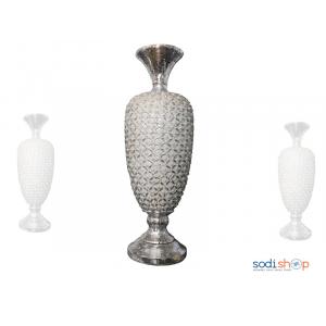Vase Vintage Pot de Fleur en Mosaïque à Perle SY0027