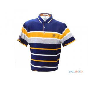 Chemise Manche Courte- Multi-Couleurs taille: L-XL- XXL