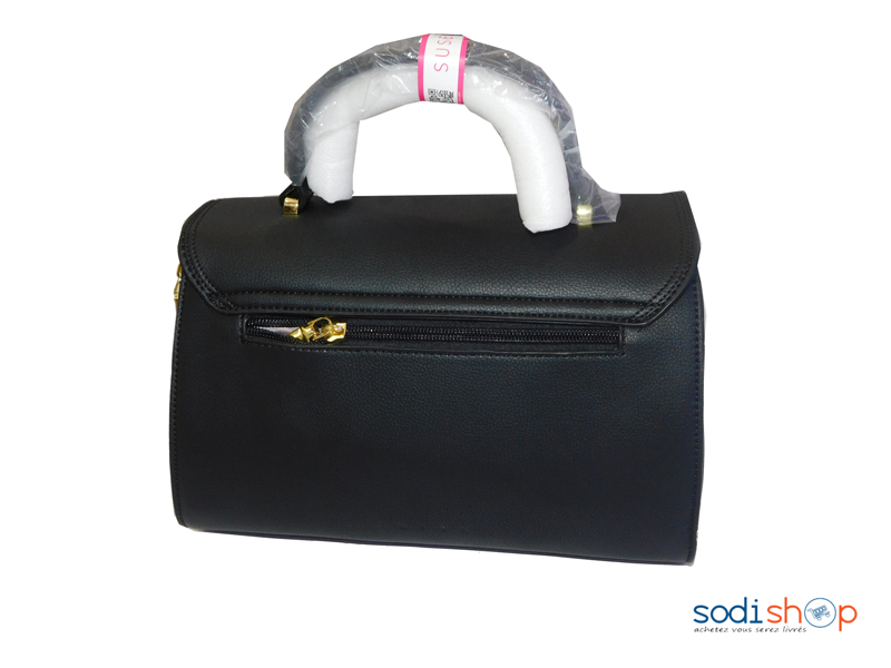 Sac à Main Couleur Noir Milano 3060-MI0023 – Image 2